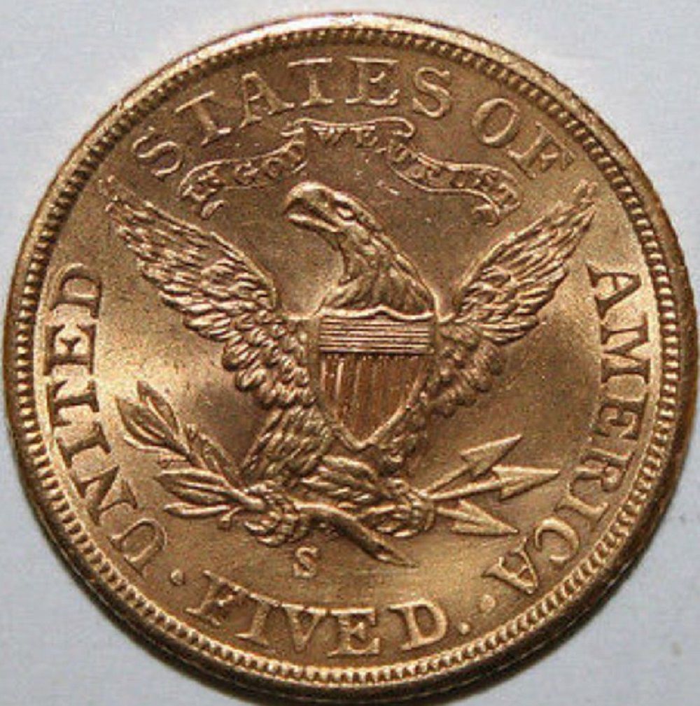 1901-S-$5-Liberty-Head-Gold